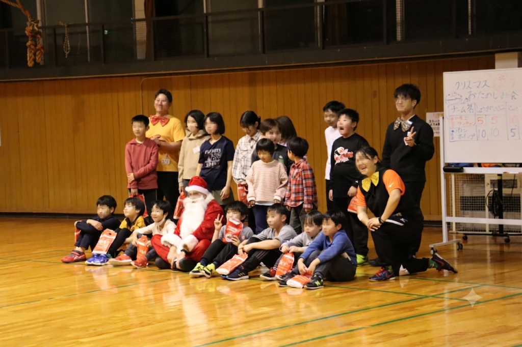アリーナJrスポーツ教室