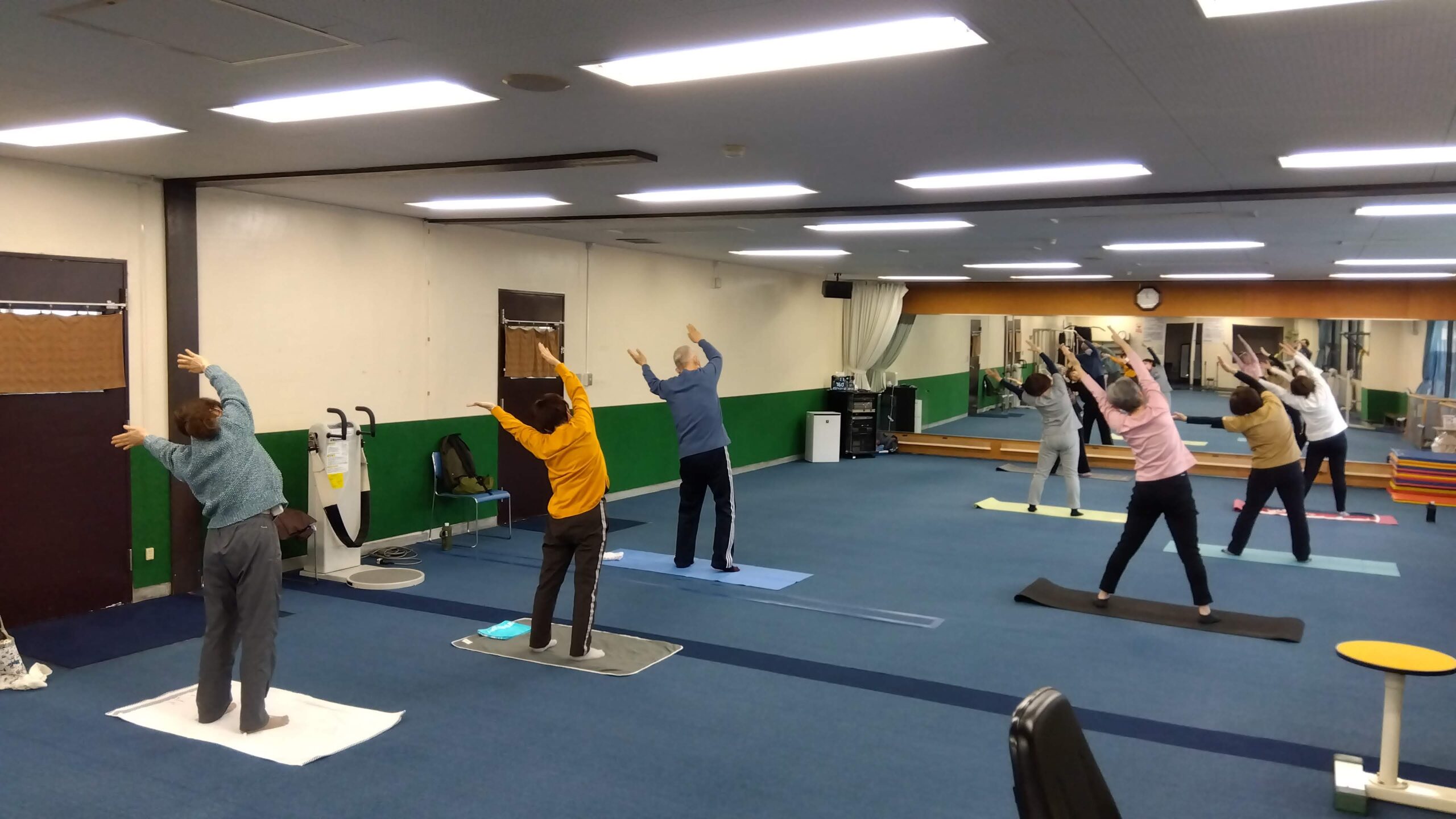 一般向けスポーツ教室